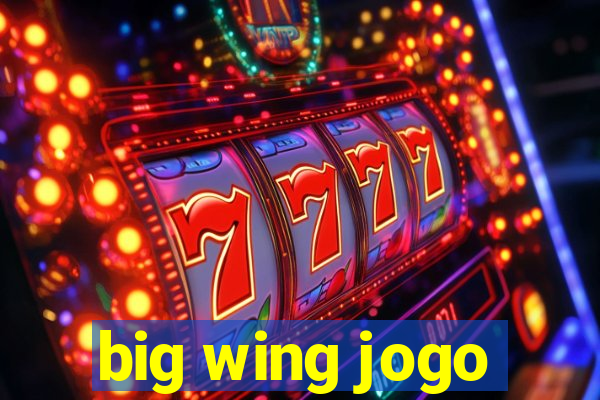 big wing jogo